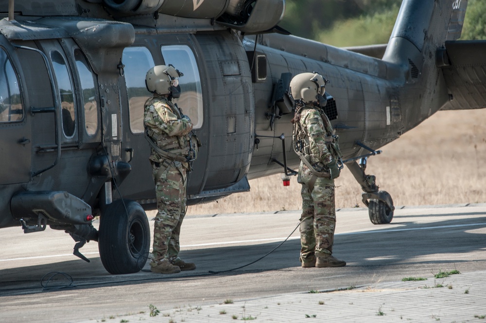 FAT COW Training 2-4th GSAB 4th BDE