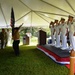 SBT 22 Holds Change of Command Ceremony