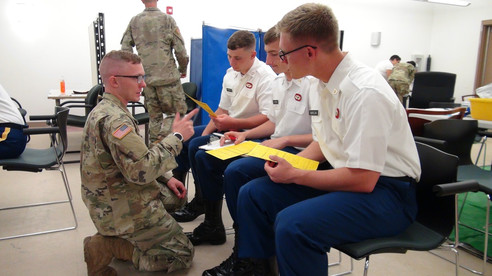 Ft Bragg Blood Drive