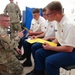Ft Bragg Blood Drive