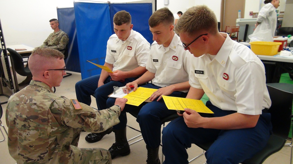 Ft Bragg Blood Drive