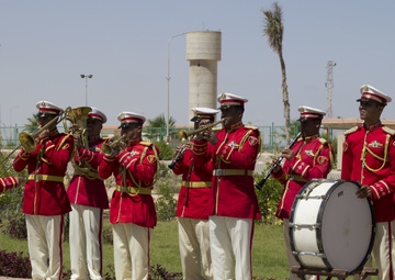 Exercise Bright Star 2018 Opening Ceremony