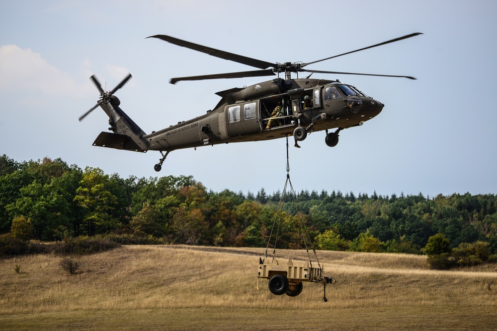 Sling Load Training