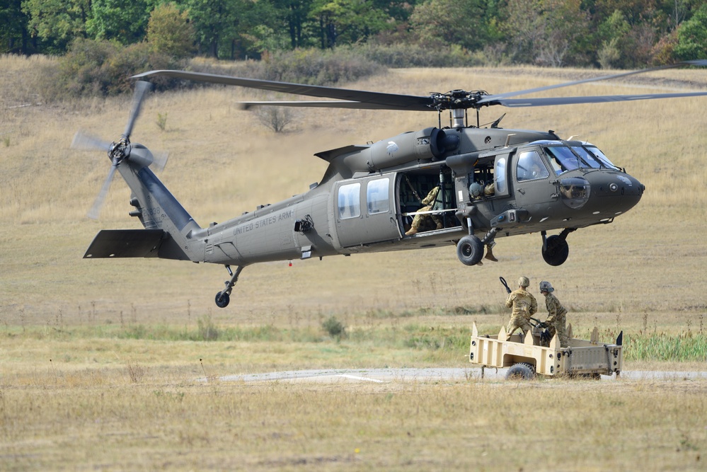 Sling Load Training