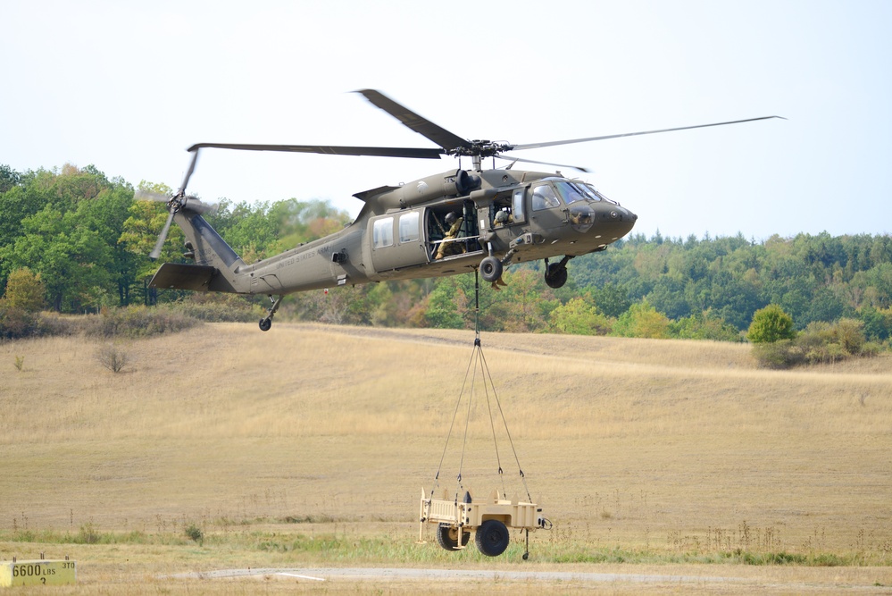 Sling Load Training