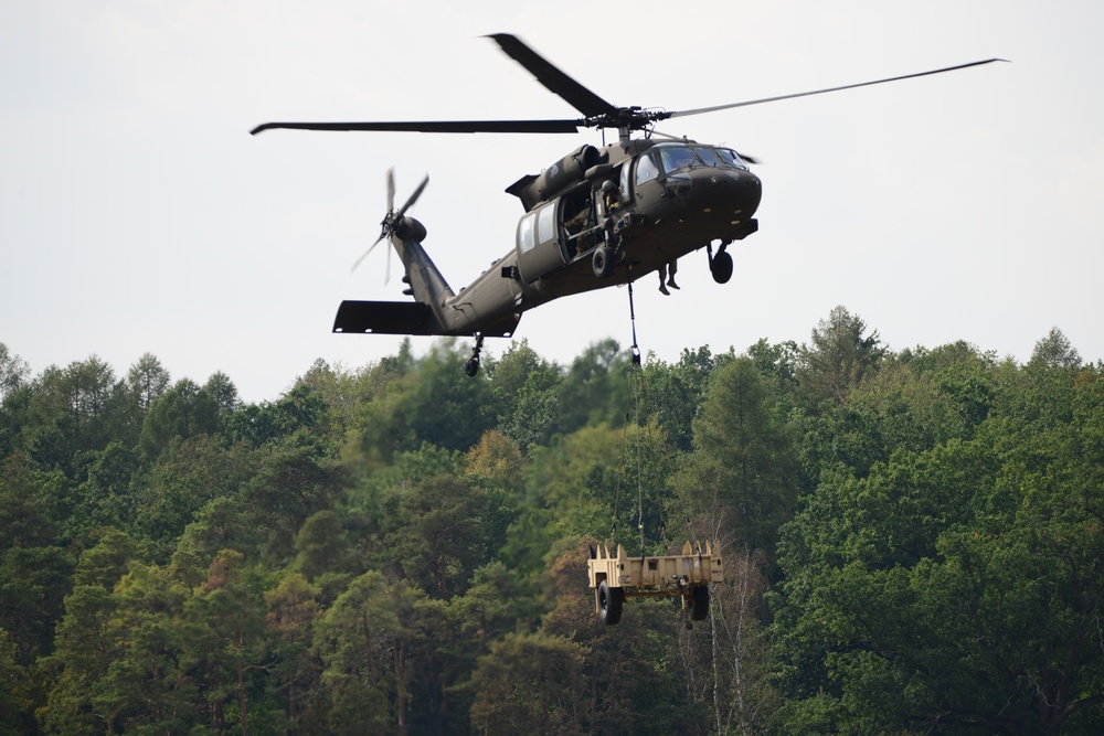 Sling Load Training