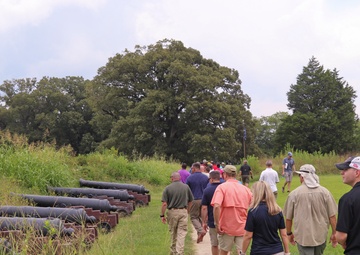 Strolling through History