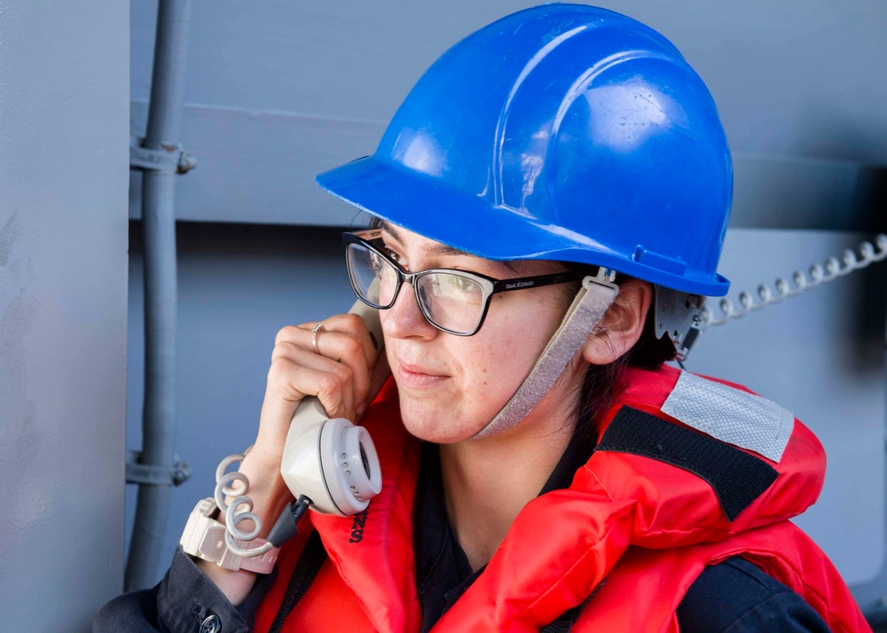 Anchorage 2018 Deployment