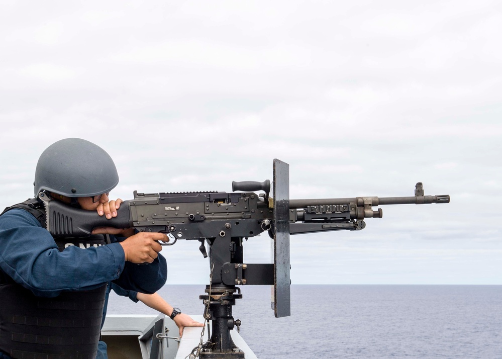 Anchorage 2018 Deployment