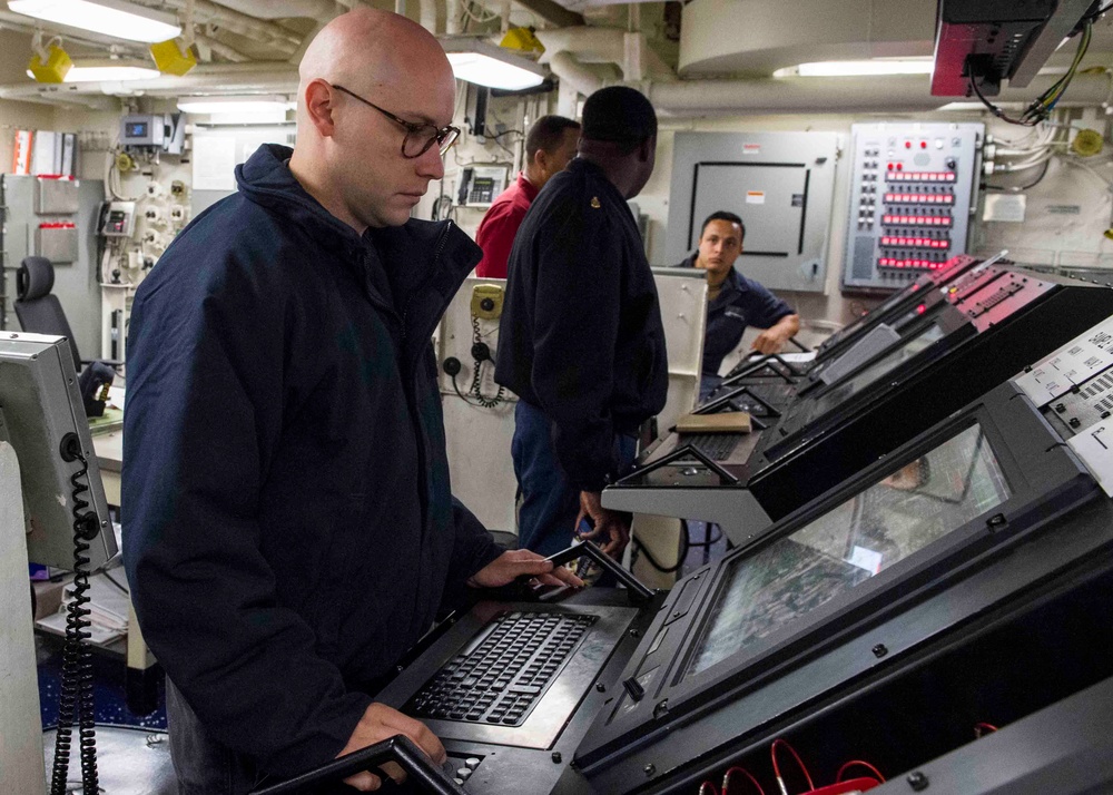 Anchorage 2018 Deployment