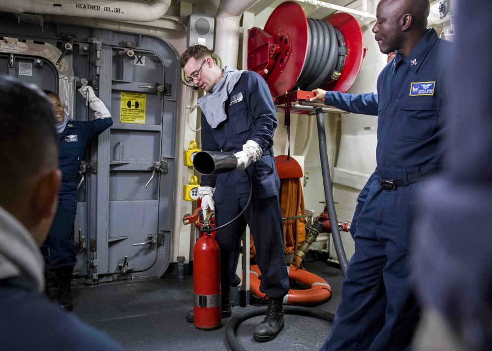 Anchorage 2018 Deployment