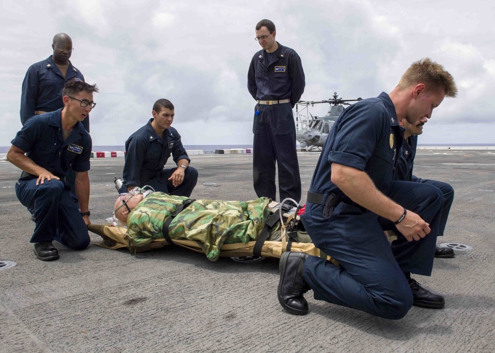 Anchorage 2018 Deployment