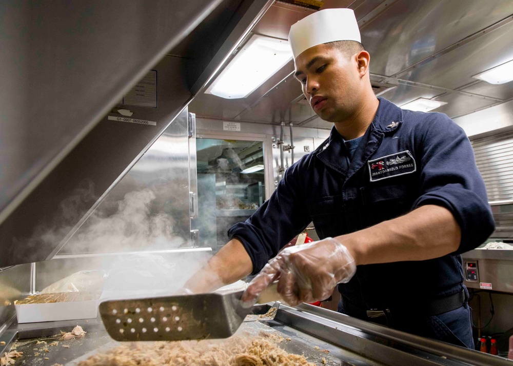 Anchorage 2018 Deployment