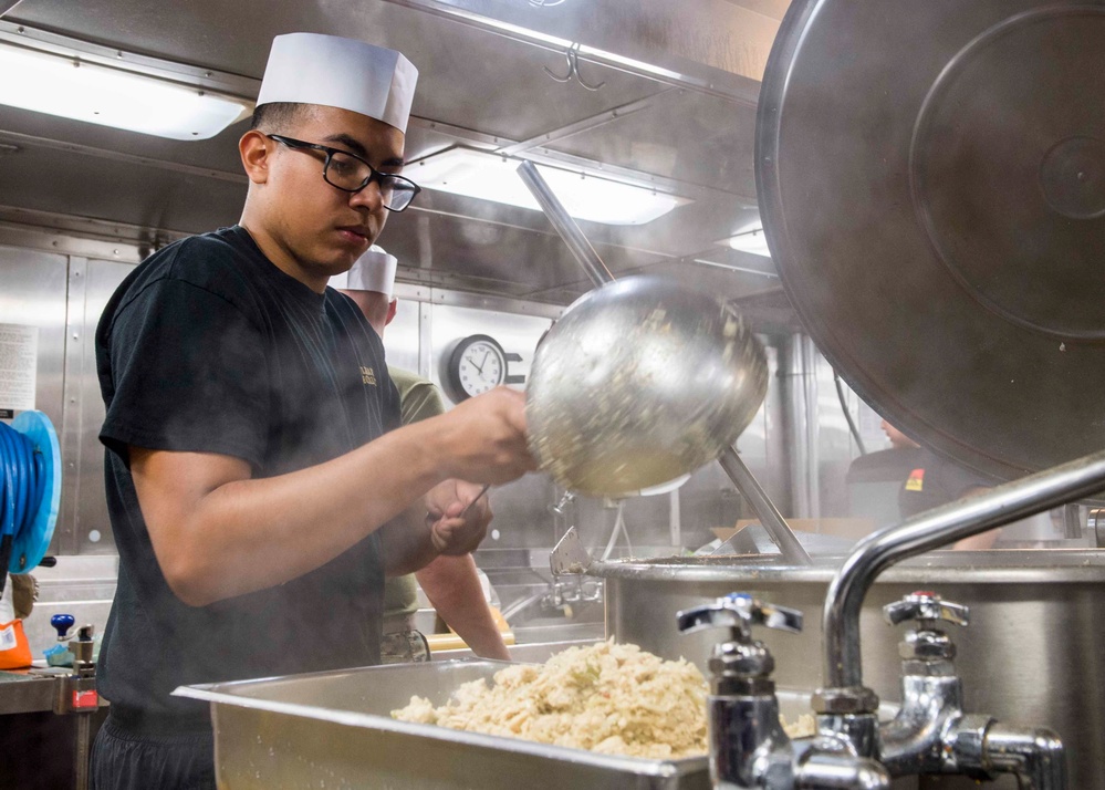 Anchorage 2018 Deployment