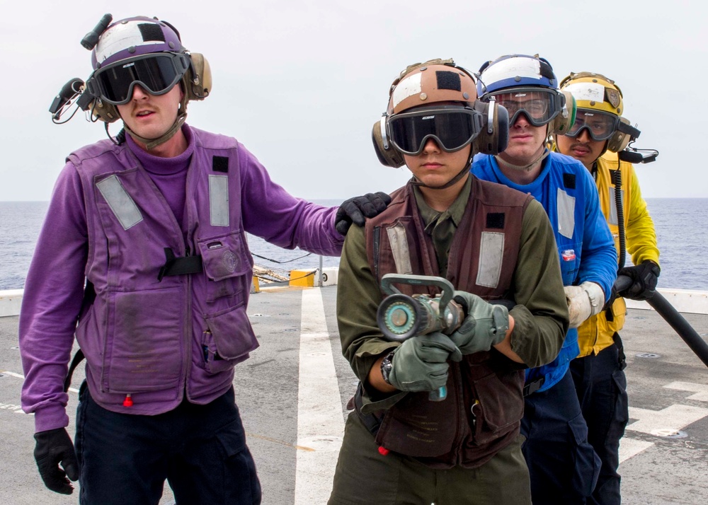 Anchorage 2018 Deployment