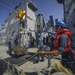 USS Carney Conducts Replenishment at Sea with USNS Big Horn