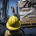 USS Carney Conducts Replenishment at Sea with USNS Big Horn