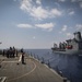 USS Carney Conducts Replenishment at Sea with USNS Big Horn