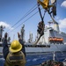 USS Carney Conducts Replenishment at Sea with USNS Big Horn