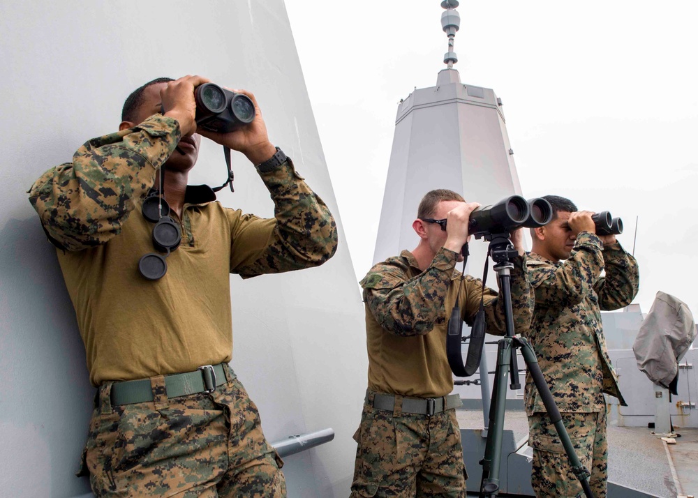 Anchorage 2018 Deployment