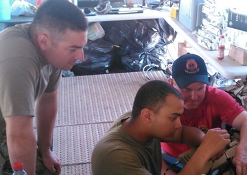 It’s all about logistical readiness for Army Field Support Battalion - Germany