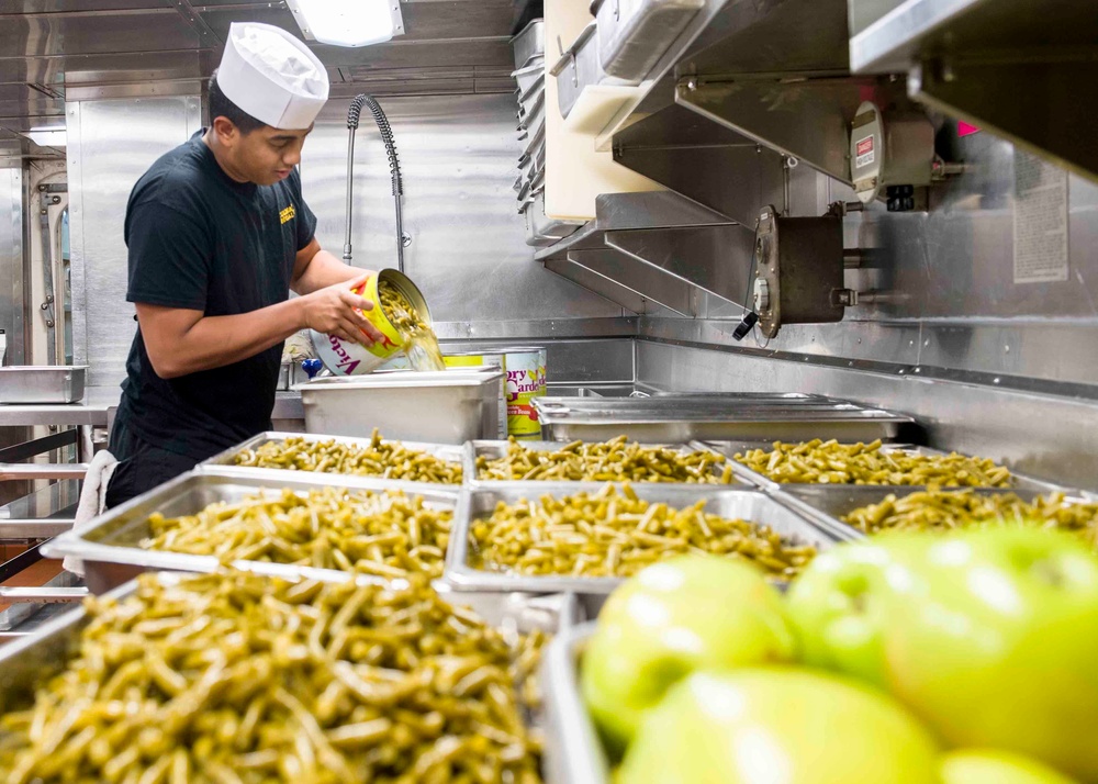 Anchorage 2018 Deployment