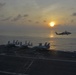 USS Ronald Reagan and JMSDF photo exercise