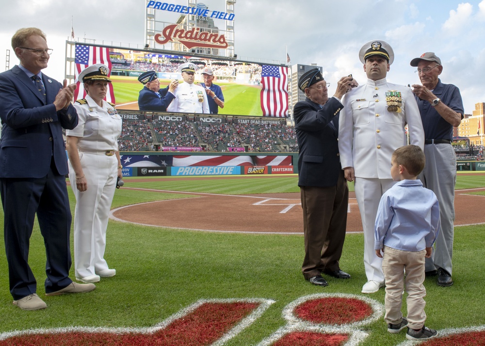 Cleveland Navy Week