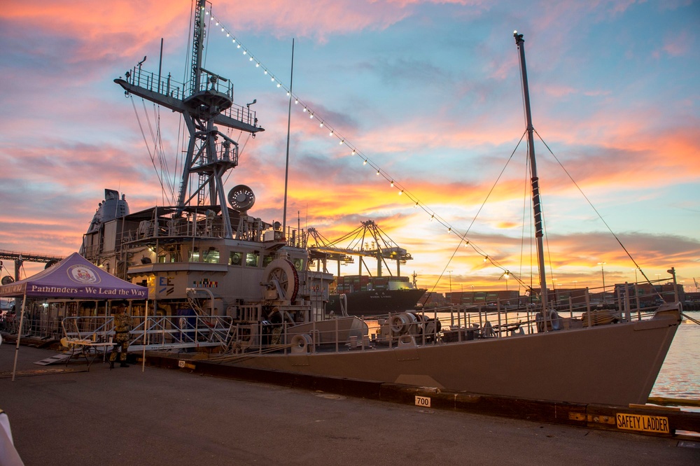 Los Angeles Fleet Week