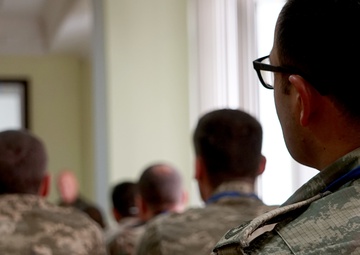 OCC Evaluators in action in Ukraine