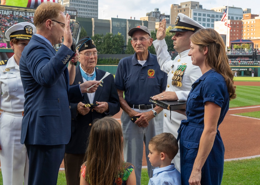 Cleveland Navy Week