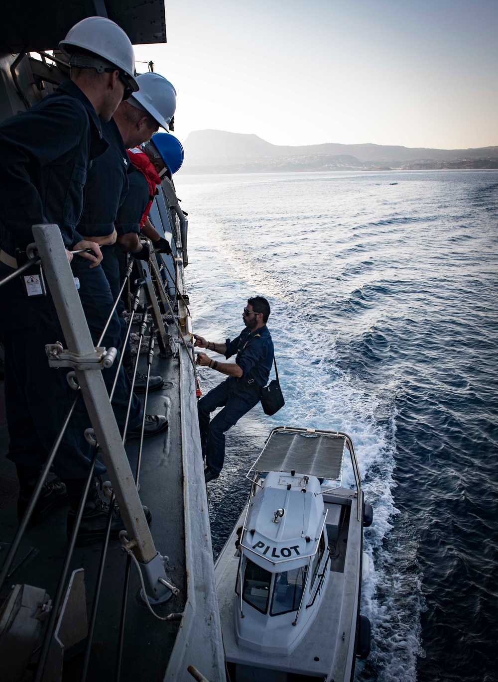 USS Carney