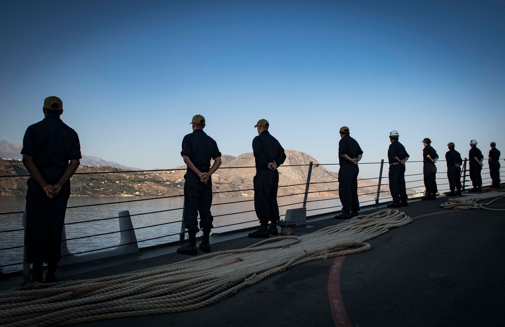 USS Carney