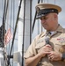 MCPON Mentors CPO Selectees at USS Constitution Hertiage Week