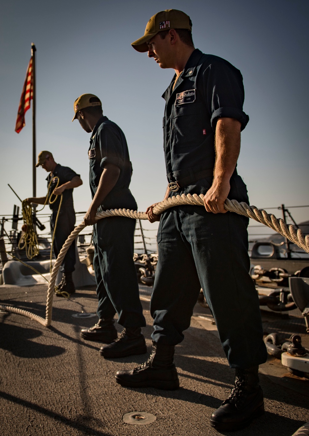 USS Carney