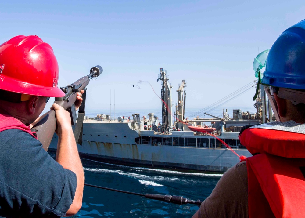 Anchorage 2018 Deployment