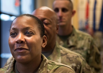 Change of Responsibility