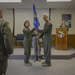 Lt. Col. Chris Triplett assumes command of the 126th Air Refueling Squadron