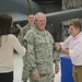 Chief Master Sgt. Ross Otto Promotion