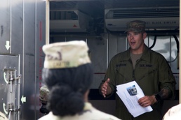 Multi-Temperature Refrigerated Container System Training