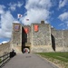 Team Mildenhall Airmen explore Dover Castle for resiliency trip