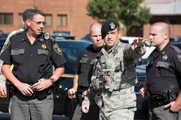 167th AW conducts active shooter exercise
