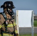 Barksdale Firefighters Conducts Burn Exercise