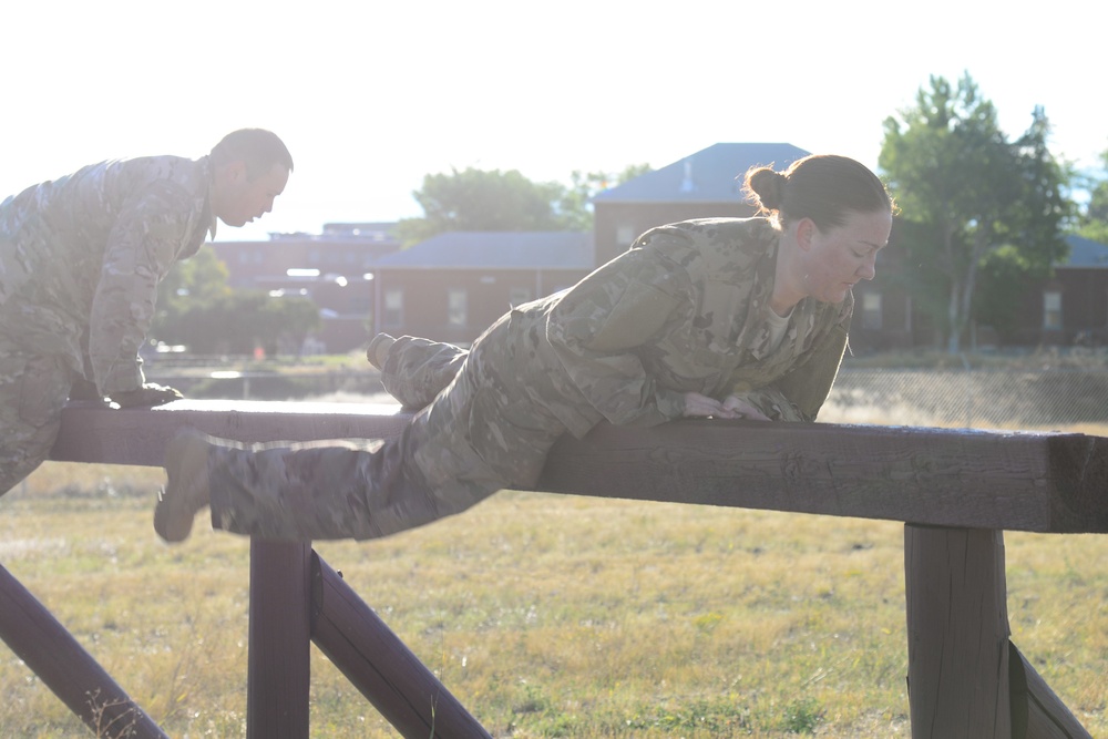 AFGSC Airmen train for 2018 Air Force Defender Challenge