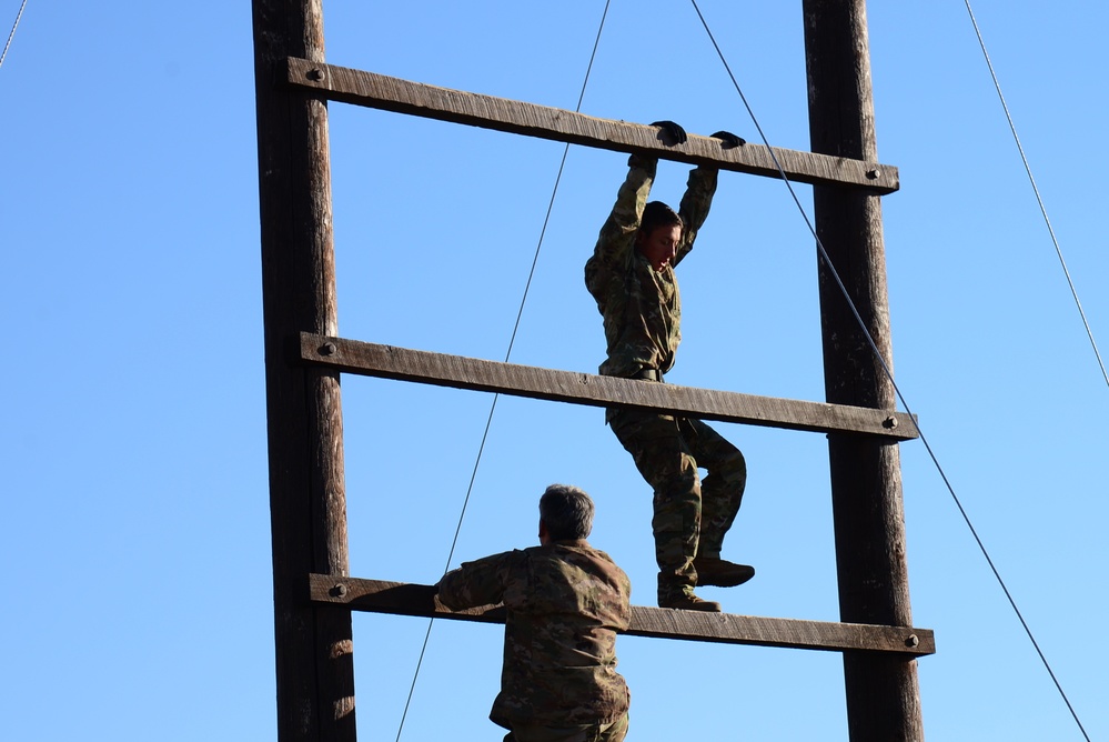 AFGSC Airmen train for 2018 Air Force Defender Challenge