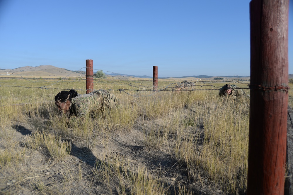 AFGSC Airmen train for 2018 Air Force Defender Challenge