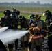 Barksdale Firefighters Conducts Burn Exercise
