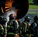 Barksdale Firefighters Conducts Burn Exercise