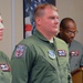 Chief Master Sgt. William P. Mattert is promoted to Chief