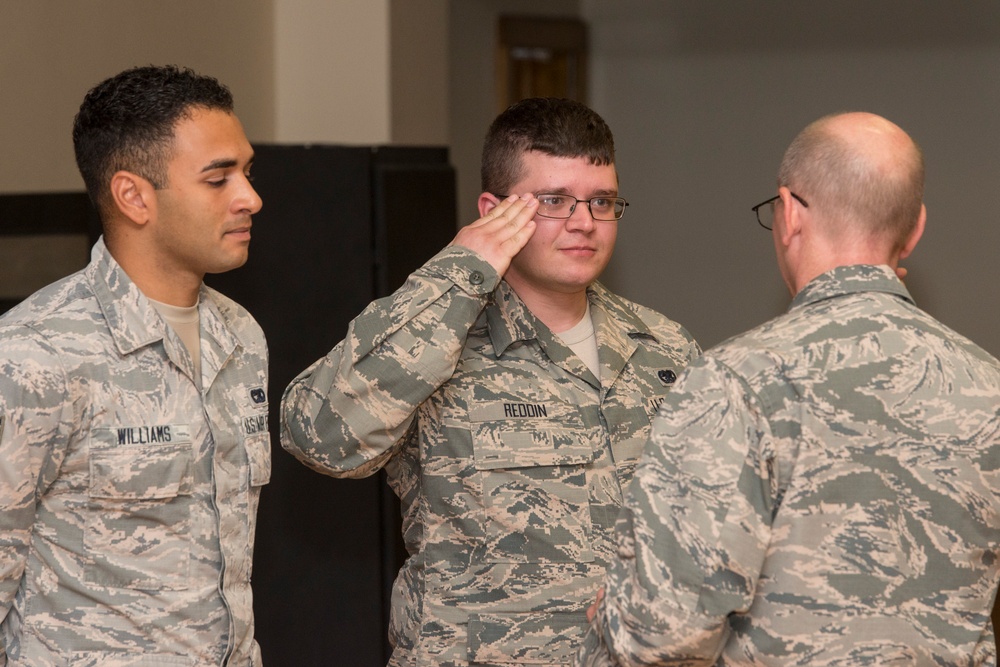 CCRI Recognition Ceremony, Sept. 10, 2018